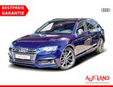Audi S4 Avant 3.0 TFSI quattro LED ACC 4xSHZ AHK Pano - gebrauchte Audi S4 aus dem Jahr 2017