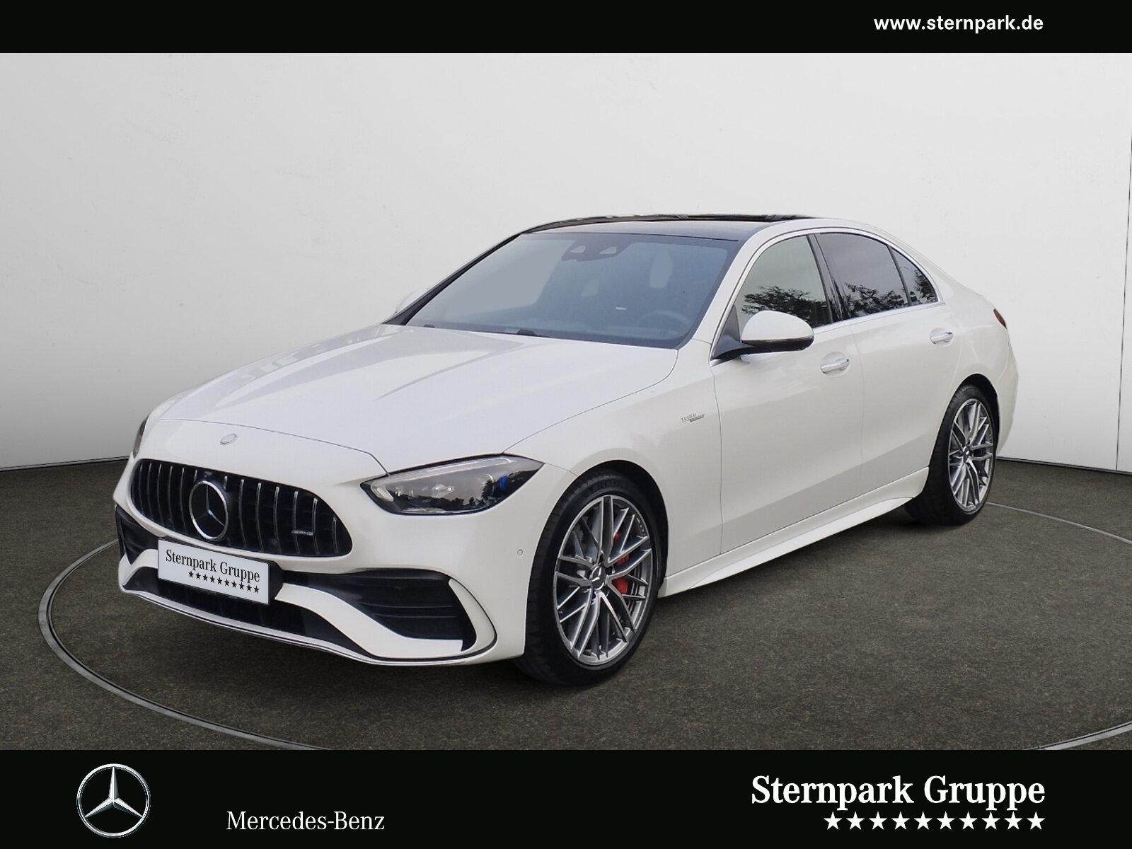 Mercedes-Benz AMG C43 4M Premium+ Digi-Light,HUD,360°Burm.Pano