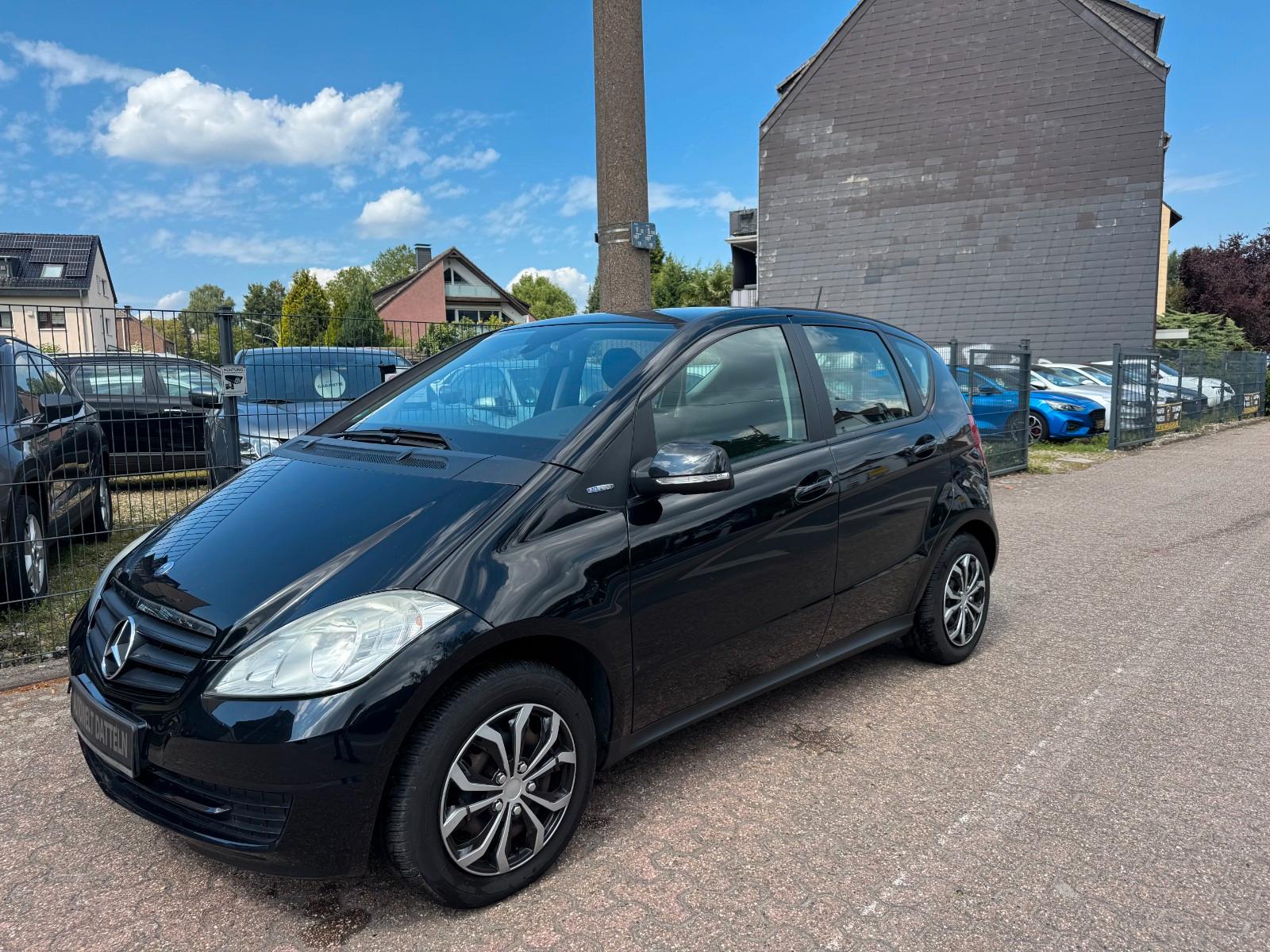 Mercedes-Benz A 160 5-türig