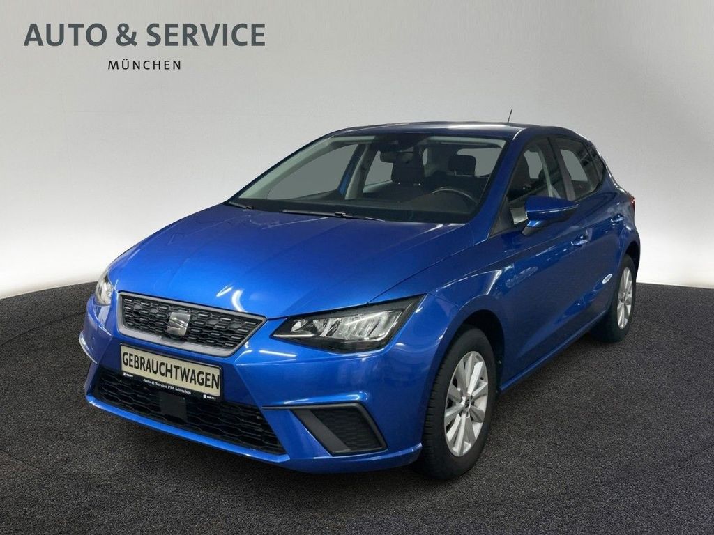 Image of Seat Ibiza