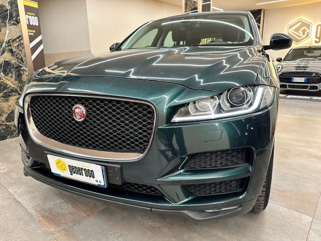 Jaguar F Pace 2.0 D 180 CV AWD aut. Prestige Bri