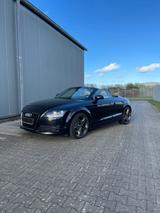 Audi TT Roadster 3.2 S tronic quattro - - Audi TT aus 2007: 3.2