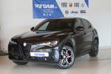Alfa Romeo Stelvio Veloce Q4 2.0 280PS *Premium+TechPaket* - gebrauchte Alfa Romeo Stelvio aus dem Jahr 2024