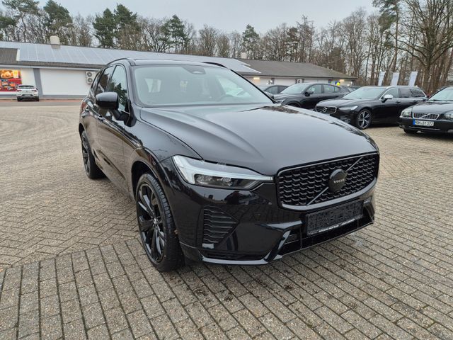 Volvo XC60 B5 Plus Black Edition AWD