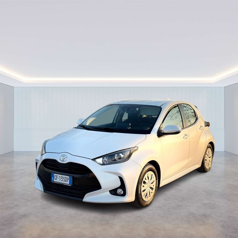 Image of Toyota Yaris