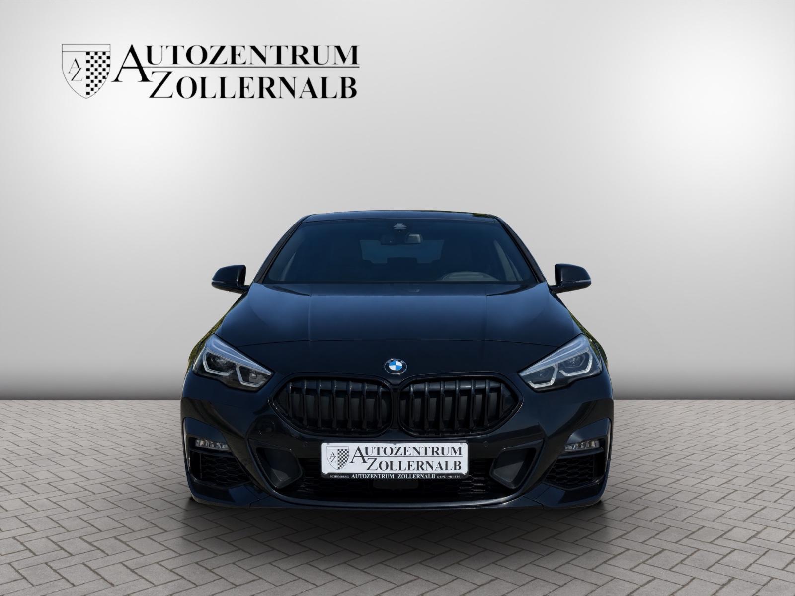 BMW 218 Gran Coupé 218i Gran Coupé Aut M Sport *HUD*SHADOW*BUSINESS, миниатюра 2