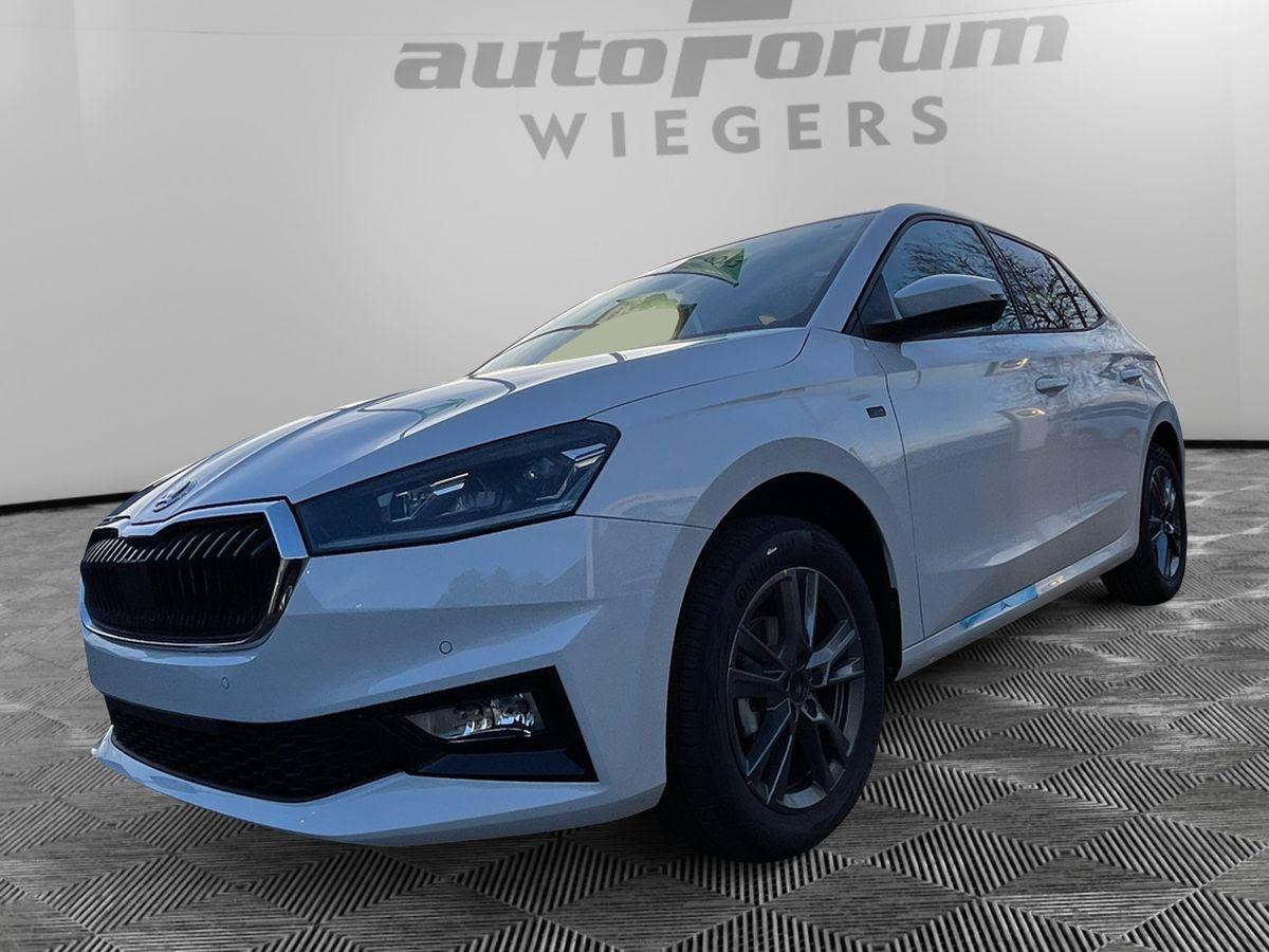 Skoda Fabia DRIVE 1.0 TSI 70 kW (95 PS)