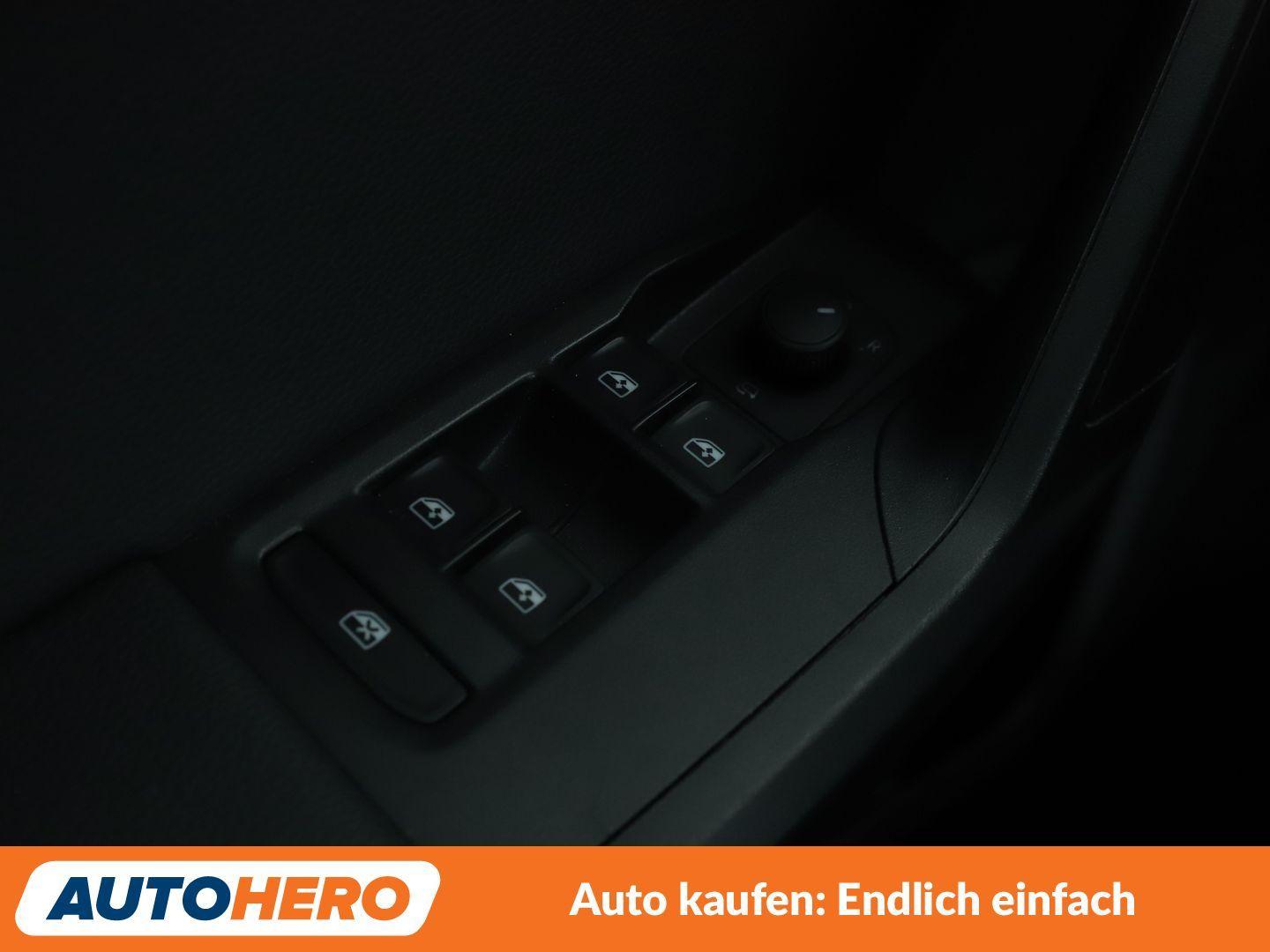 Seat Arona 1.0 TSI Xcellence Aut.*NAVI*TEMPO*CAM*PDC*