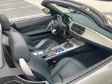 BMW Z4 2.2i - Liebhaberfahrzeug - BMW Z4 aus 2004: Cabrio