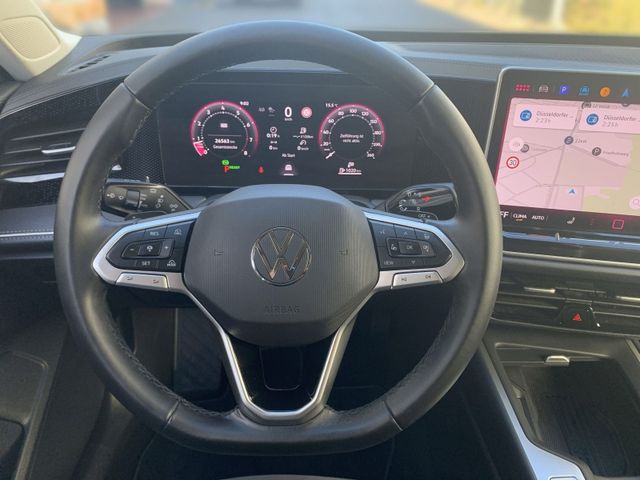 Passat Variant 1.5 eTSI DSG BUSINESS LED+ACC+AHK