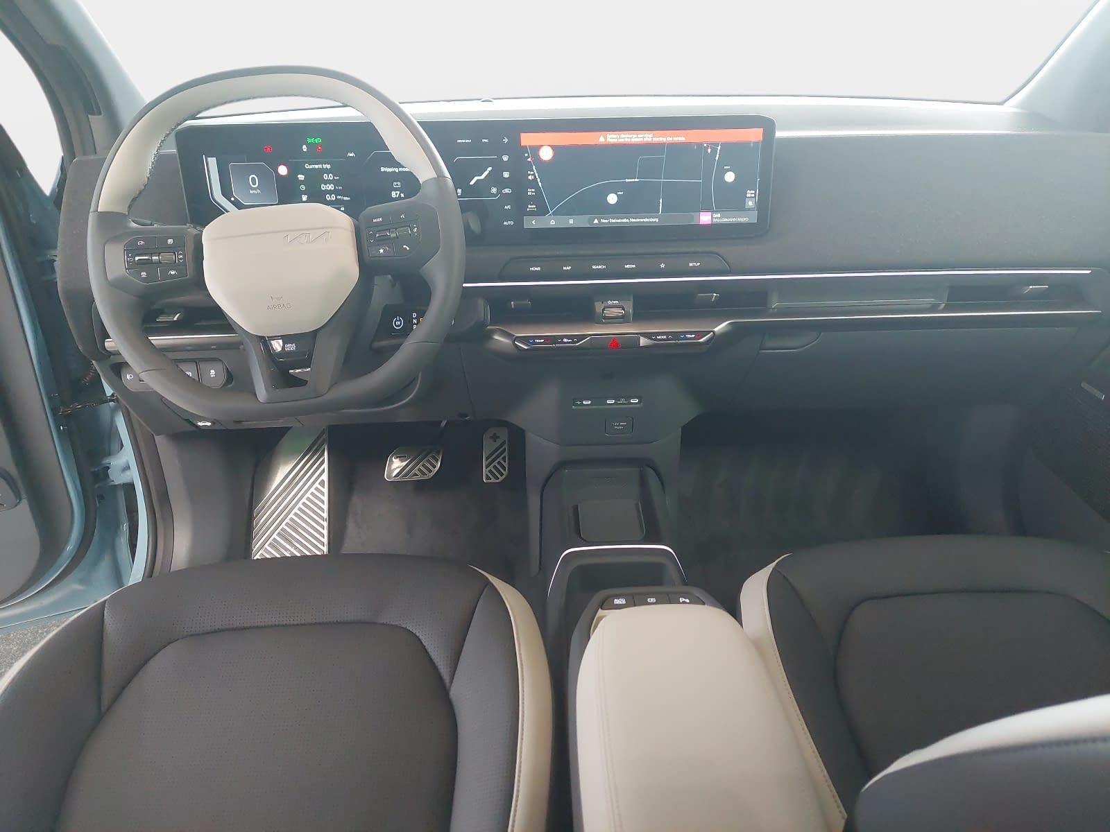 Kia EV2 61.0 KWH GT LINE MJ27 4SITZE WINTER-CONNECT 