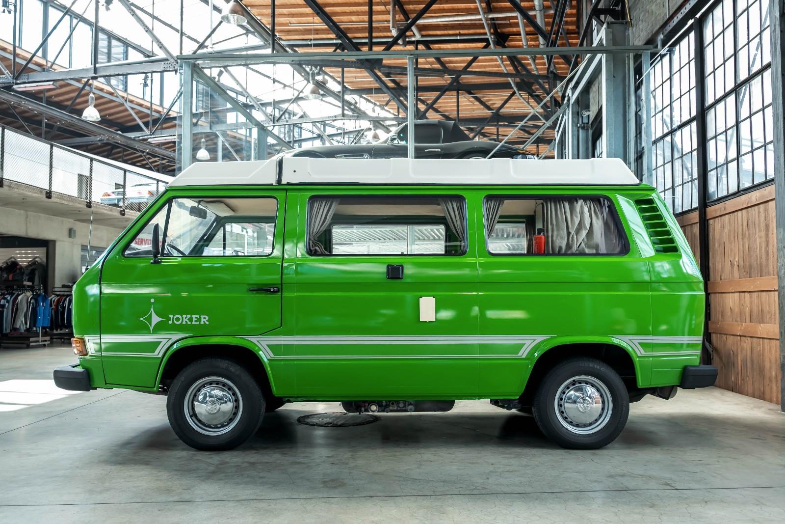 Volkswagen T3 Campingwagen