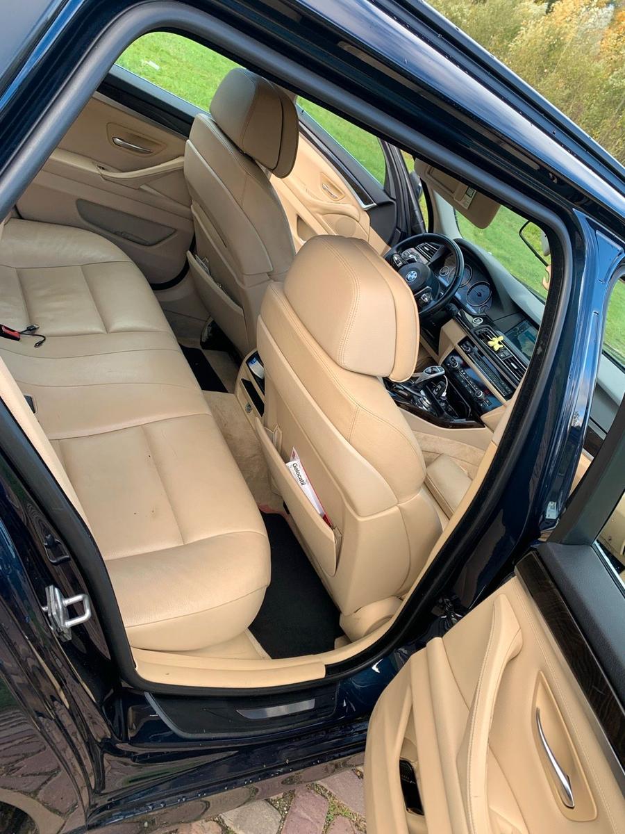 BMW 530 2010 — photo 5