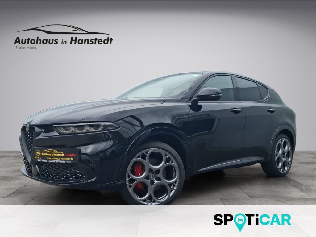 Alfa Romeo Tonale — hlavná fotografia