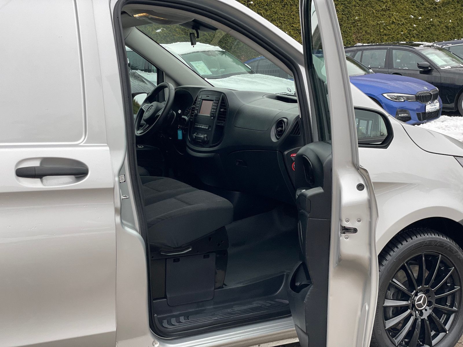 MERCEDES-BENZ Vito, 2019, Diesel, 136 PS