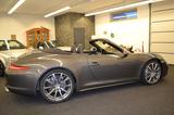 Porsche 991 Carrera 4 Cabrio (Super Zustand/Scheckheft) - Porsche: Carrera 4s