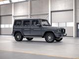 Mercedes-Benz G 350 d AMG, Night, S-Dach, Burmester, 360°, AHK - gebrauchte Mercedes-Benz G 350 aus dem Jahr 2021