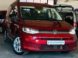 Volkswagen Caddy  Maxi Behindertengerecht-DSG-Style-Rampe - Volkswagen Caddy: Style Maxi