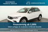 Volkswagen Tiguan Basis 1.5 TSI DSG Klima*NAV*SH - Volkswagen Tiguan: 5n