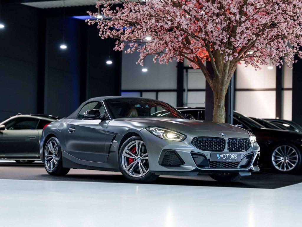 BMW Z4 sDrive20i - M Sport - ACC - M Sportzetels - M