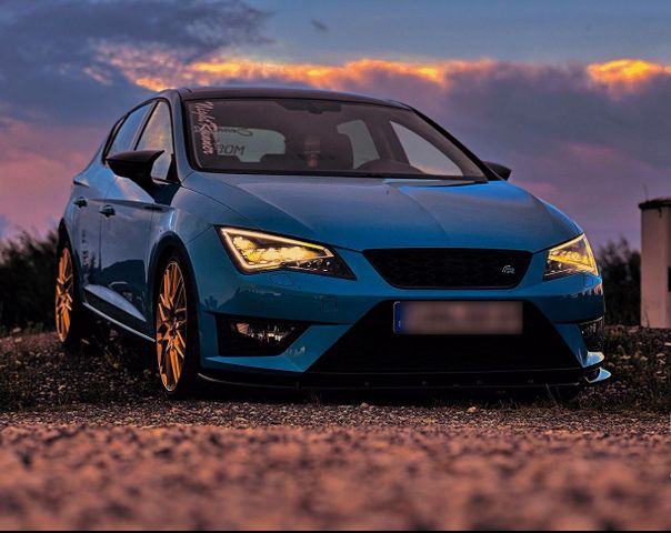 Seat Leon FR 2.0l TDI