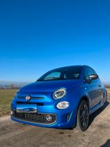 Fiat Ellenator Typ: Eco-Drive, 8-fach bereift - gebrauchte Fiat 500 aus dem Jahr 2020