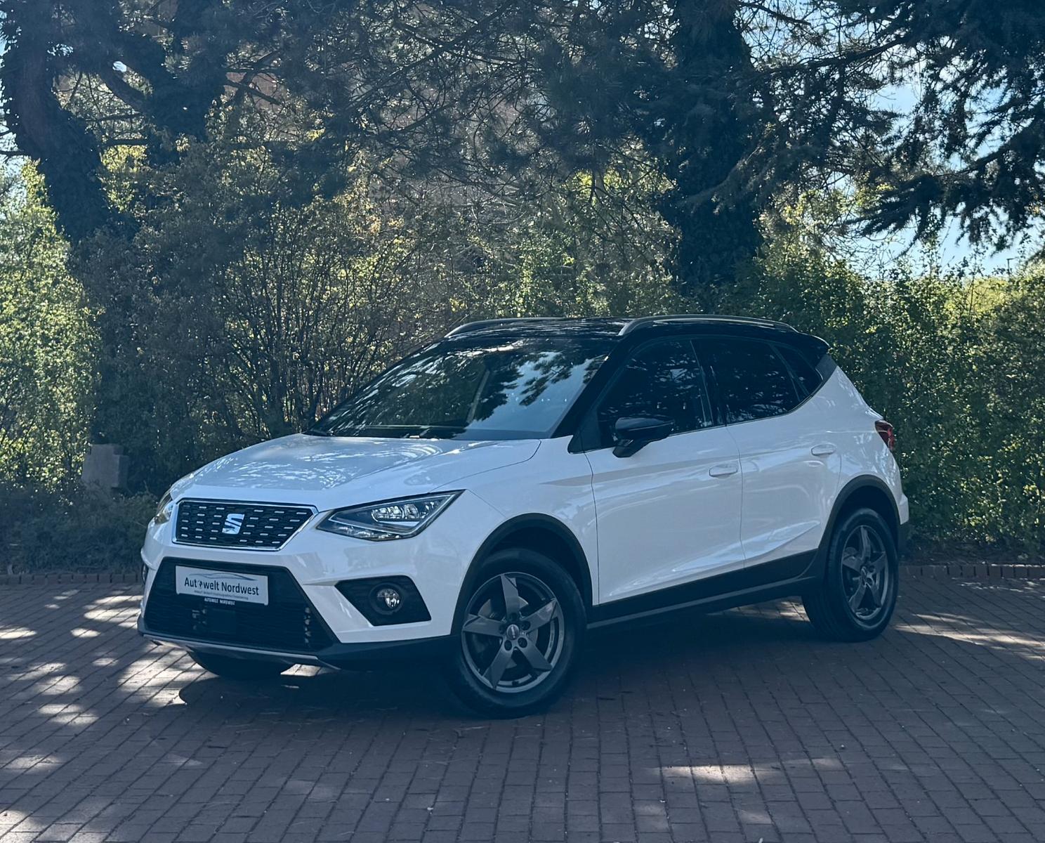 Seat Arona Xcellence|LED|Touch|Navi|AppleAndroid|PDC!
