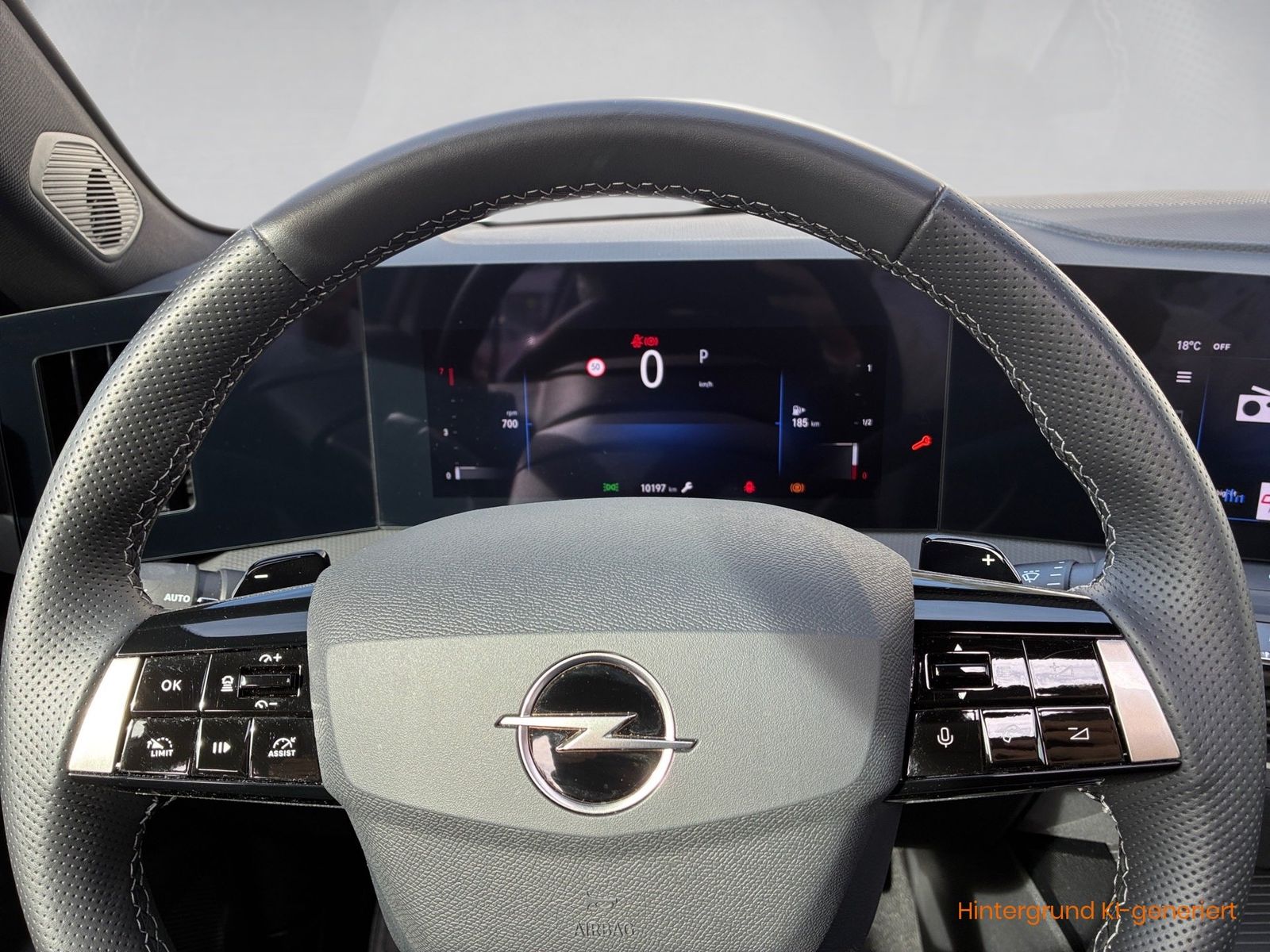 Fahrzeugabbildung Opel Astra L 1.2 Turbo GS Kamera,Pano,Sitzhzg,Allw.