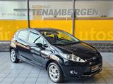Ford Fiesta 1.25 Titanium Allwetter - gebrauchte Ford Fiesta aus dem Jahr 2012