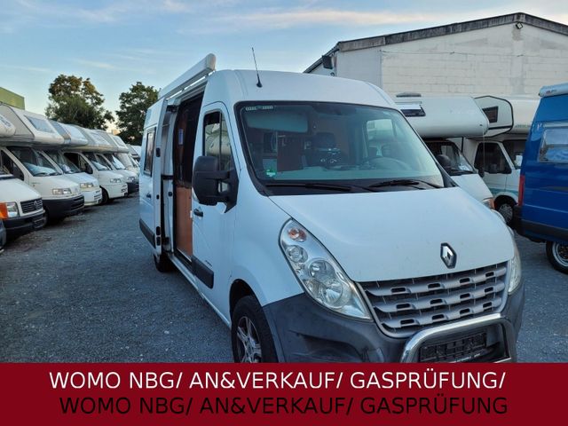 Renault Bavaria ähn.Festbett/Klima/Euro 5
