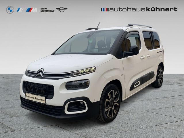 Citroën Berlingo M BlueHDi PanoSD SpurAss HUD RFK PDC Sh