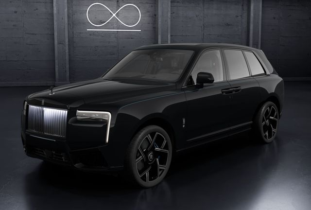 Rolls-Royce Cullinan Black Badge Series2|4Seat|Star|Bespoke