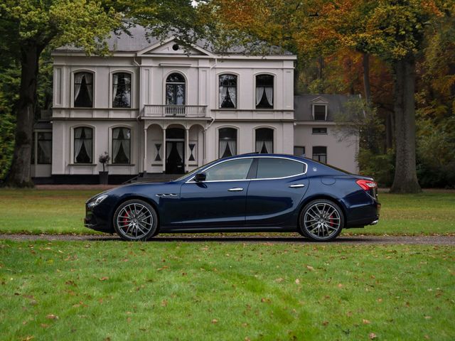 Maserati Ghibli 3.0 S Q4 | Schuif-/kanteldak | Harman/Kar