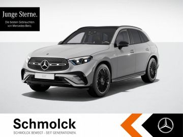 GLC 400 e 4M AMG+9G+DIGI+BURM+AHK+KYLS+AIRM+HUD