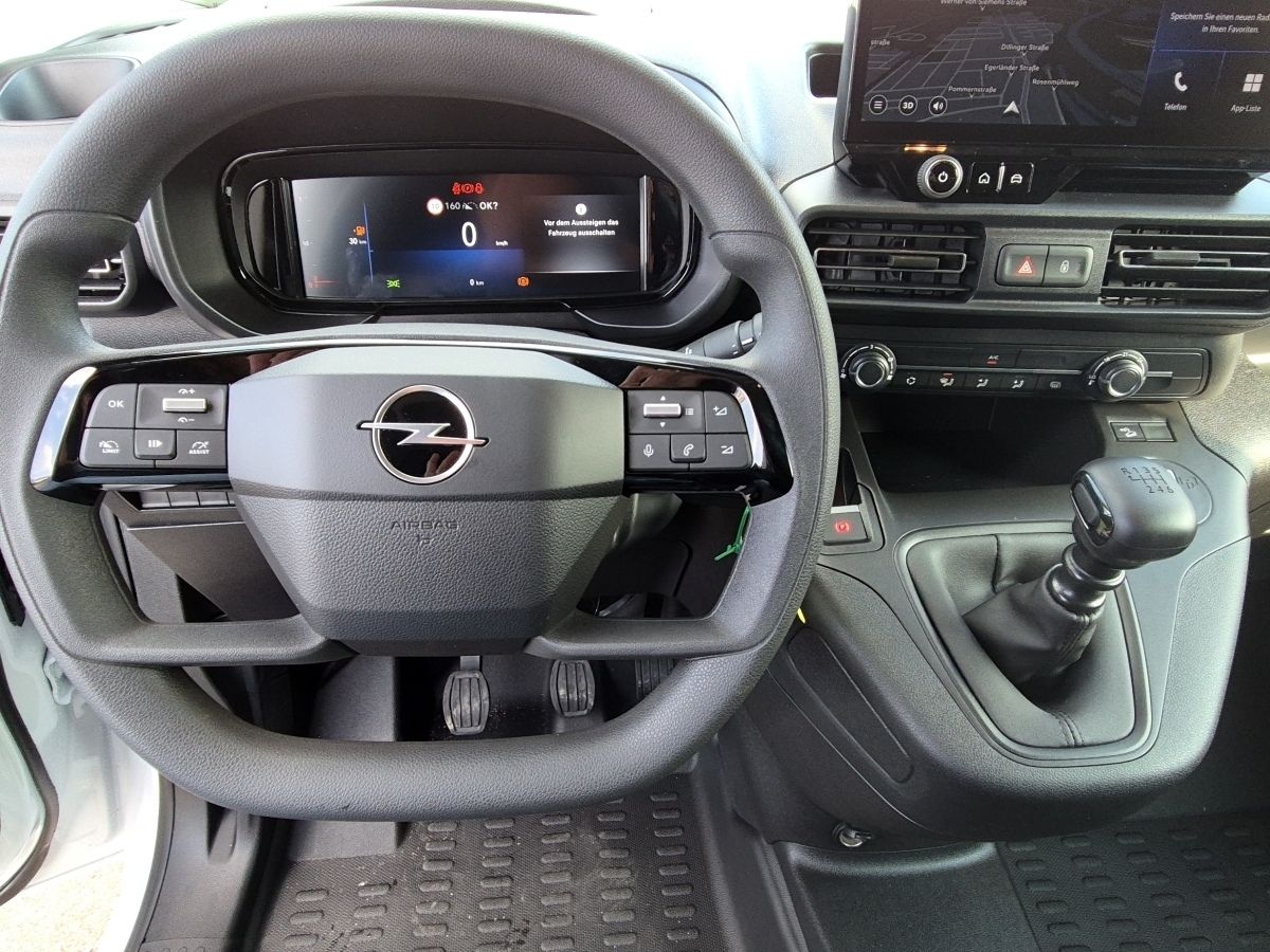 Opel Combo - Bild 8