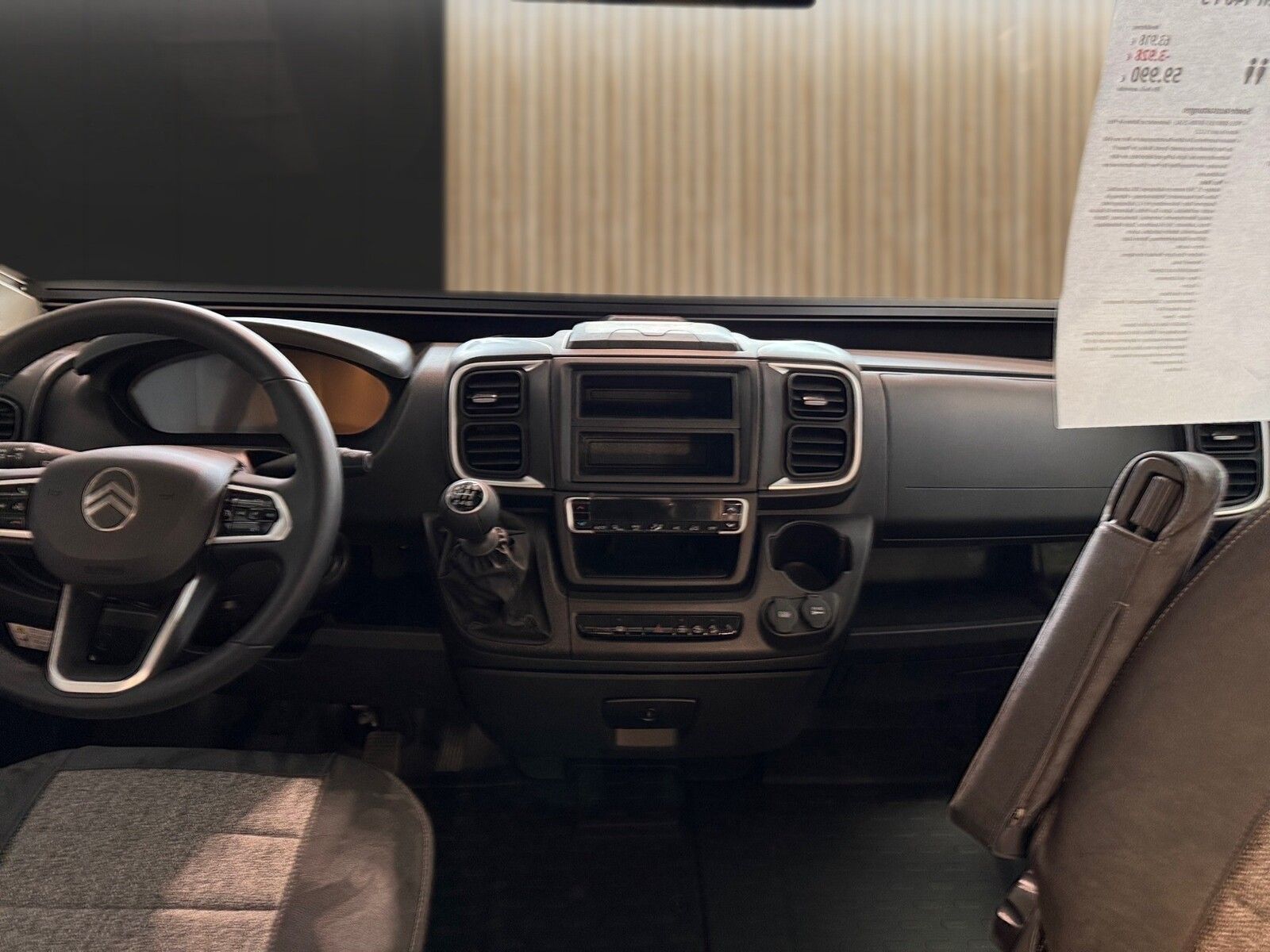 Fahrzeugabbildung Pössl Summit 600 Plus Citroen 140 PS Dörr Edition