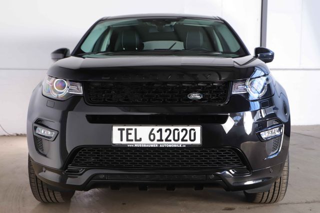 Land Rover Discovery Sport TD4 132kW 4WD SE LEDER AHK e.Sit