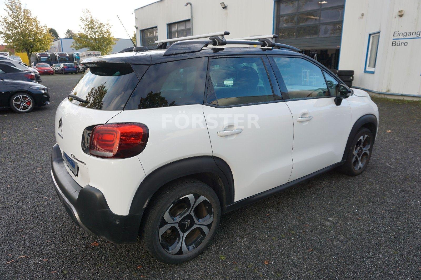Citroën C3 Aircross Shine 2.Hand AUTOMATIK