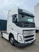 Volvo FH500 Globetrotter XL, Retarder Euro 6 - Volvo 4x4