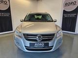 Volkswagen Tiguan Sport & Style 1.4 TSI 4Motion +TMP/Pano - gebrauchte VW Tiguan aus dem Jahr 2008
