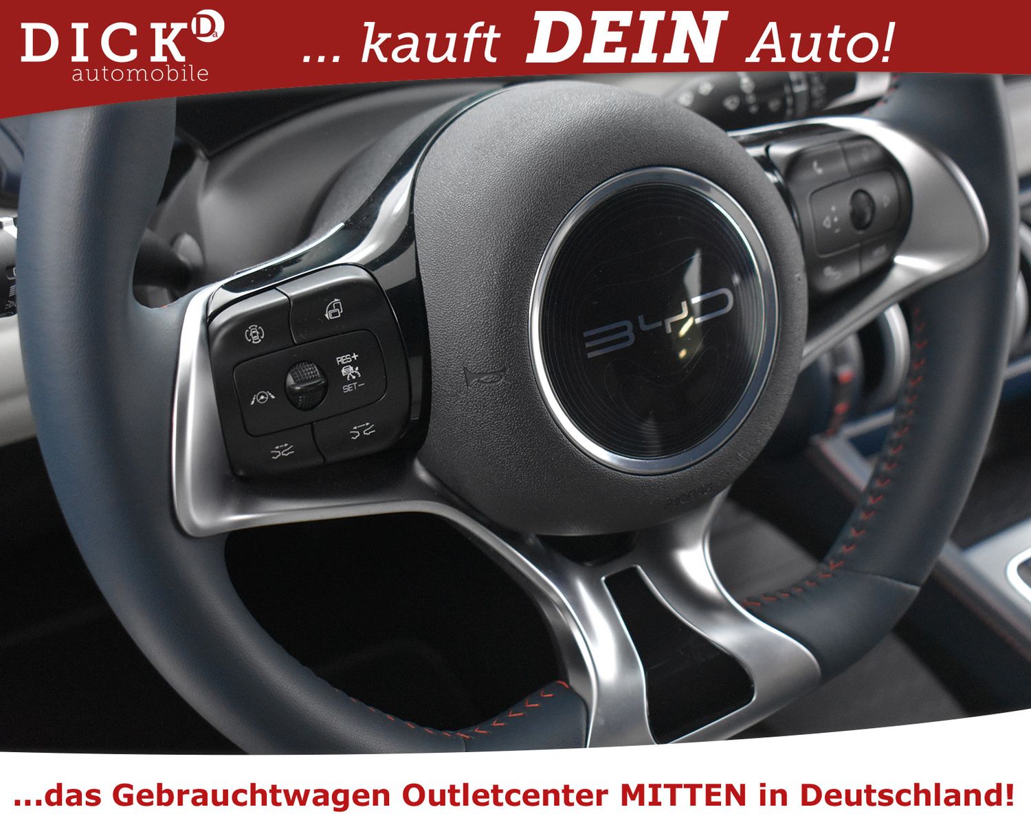 BYD Atto 3 Design WERKSGA+PANO+NAVI+LED+SHZ+ACC+360+ - Image 19