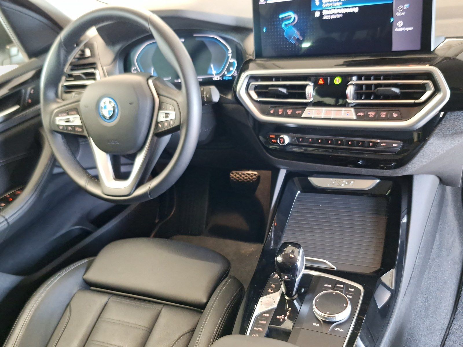 BMW X3 xDrive30e LiveCockpitProf Kamera Sportsitze foto 14