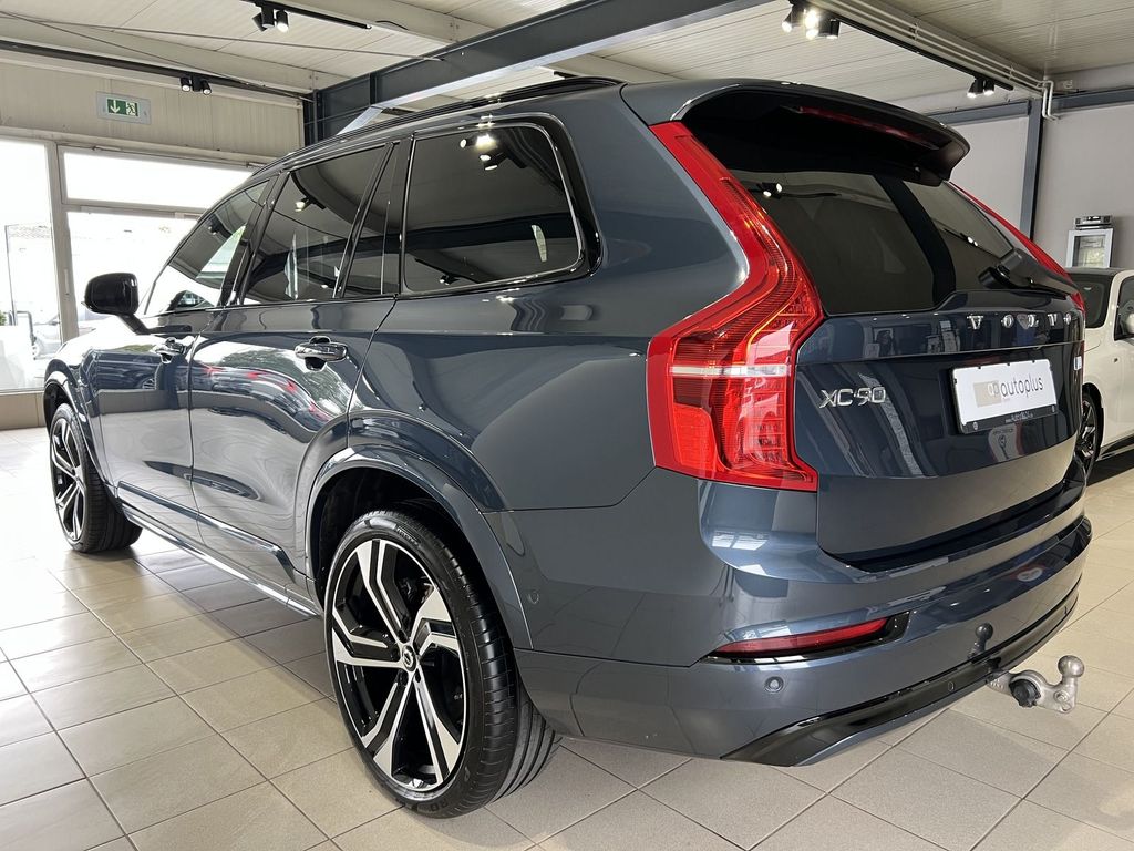 Volvo XC90 T8 Ultimate Dark Recharge AWD B&W 360° Pano
