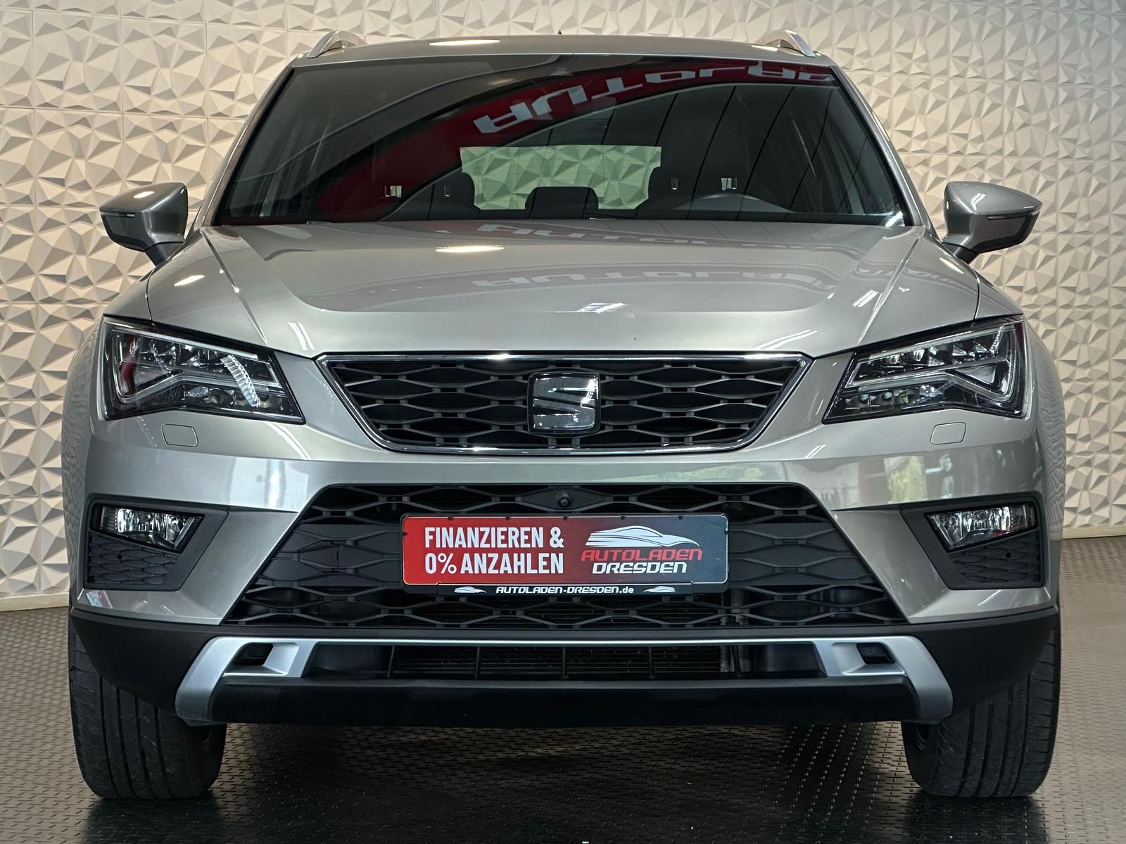 SEAT Ateca 1.4TSI Xcellence 4D *LED#360#SHZ#AHK#SPUR - Image 3