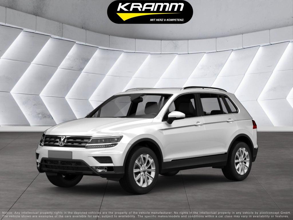 Volkswagen Tiguan 2.0 TSI 4Motion Sound HUD LED AHK Shz.