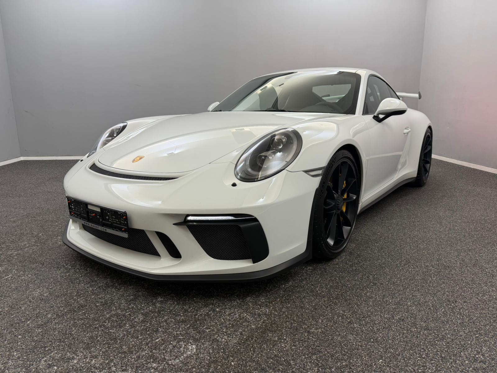 Porsche 911 GT3*APPROVED*SCHALE*CLUBSPORT*KERAMIK