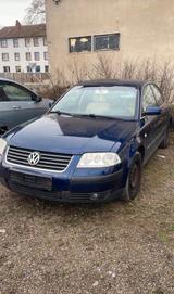 Volkswagen VW passat 2.0 (Keine TÜV) - Volkswagen Passat aus 2002