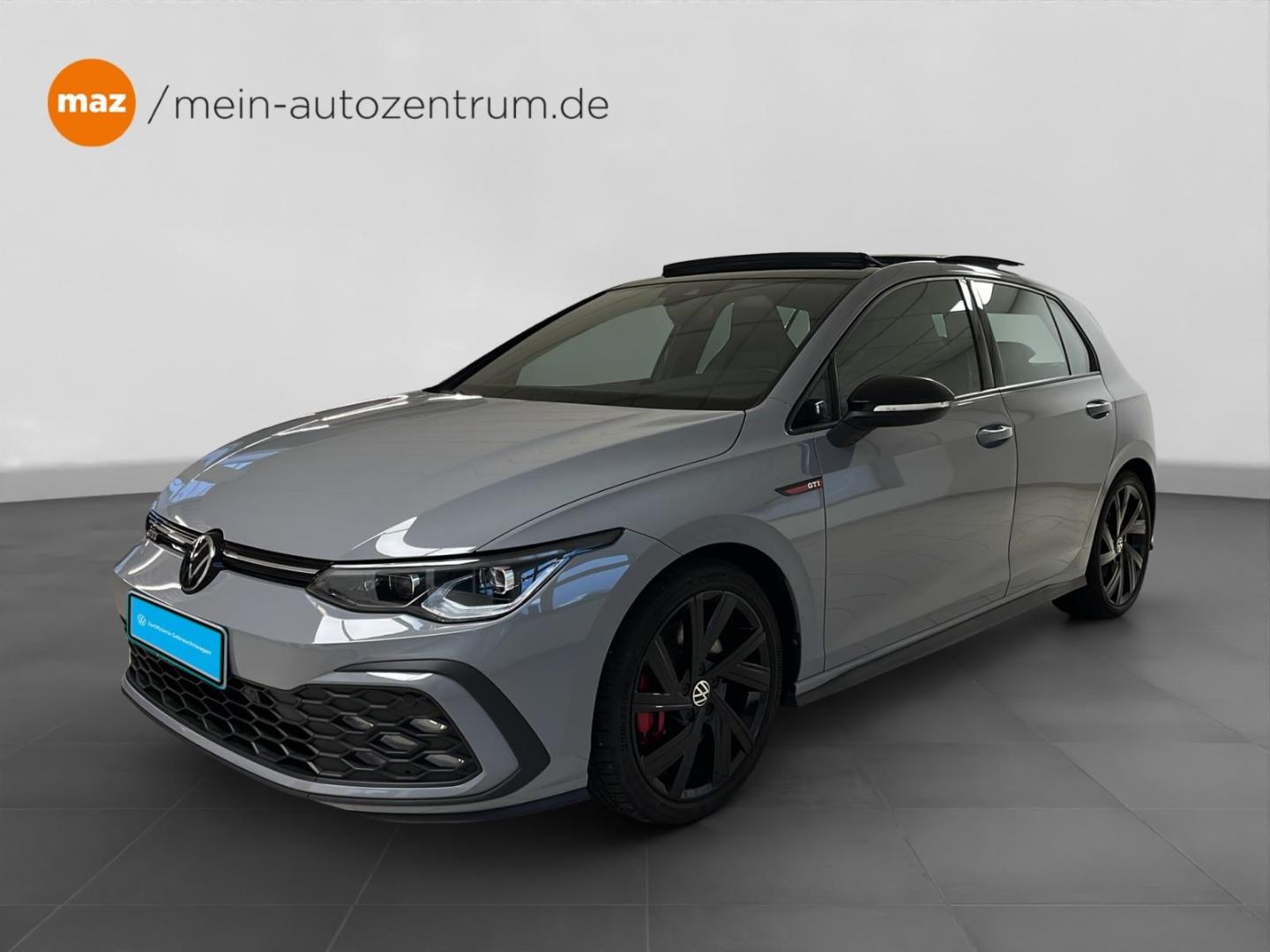 Volkswagen Golf GTI VIII 2.0 TSI Fahrschulwagen *AHK*PANO*K