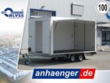 Blyss Kofferanhänger Anhänger 400x200x200cm 2700kg zGG - Angebote entsprechen deinen Suchkriterien
