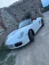 Porsche Boxster 987  - Porsche mit Benzin-Antrieb: Cabrio